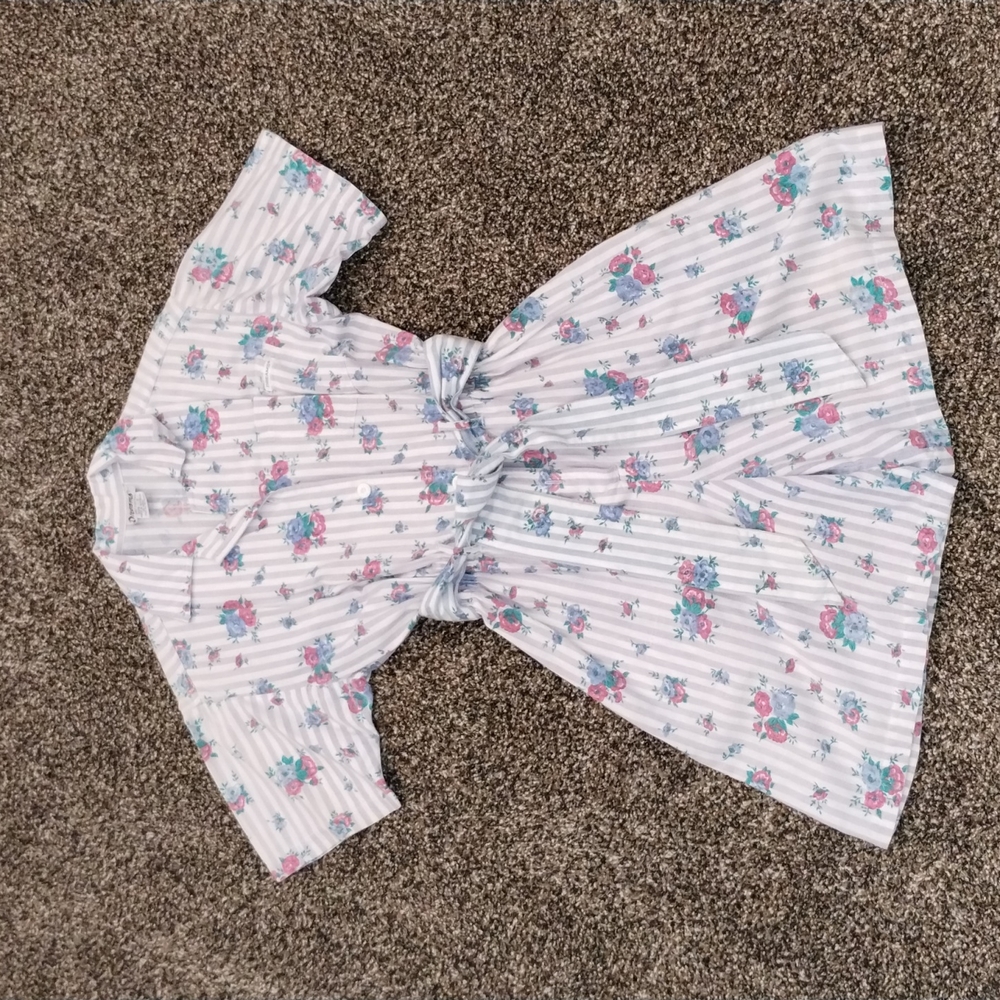 Cotton Romper
